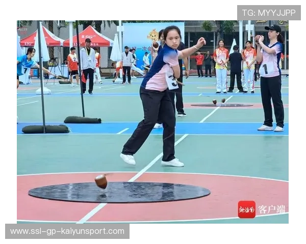 云南陀螺、贵州押加，西南全民健身大赛充满民族味，云南打陀螺规则
